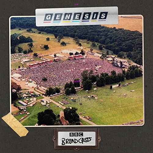 Genesis - BBC Broadcasts [Vinyl]