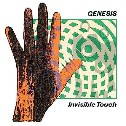 Genesis - Invisible Touch (Half Speed Master, 180 Gram Vinyl) [Vinyl]
