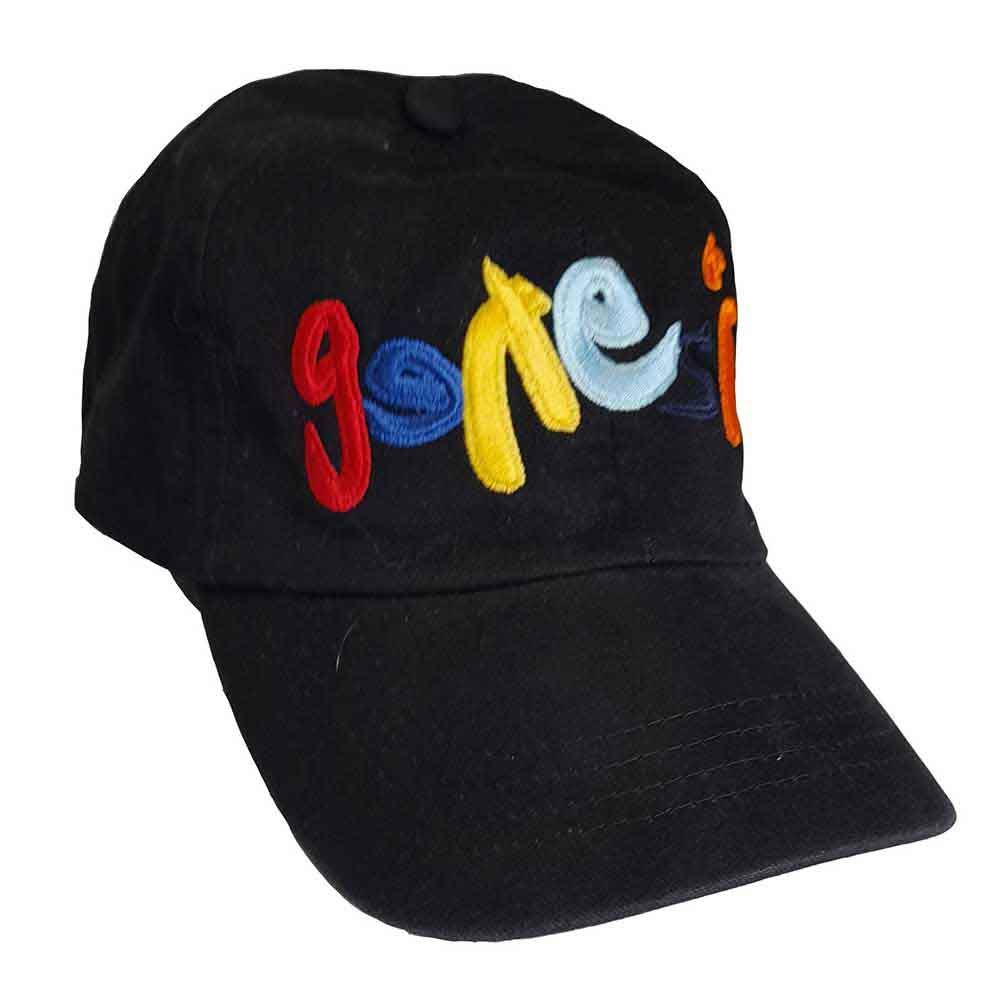 Genesis Logo [Hat] - Rock Band Apparel
