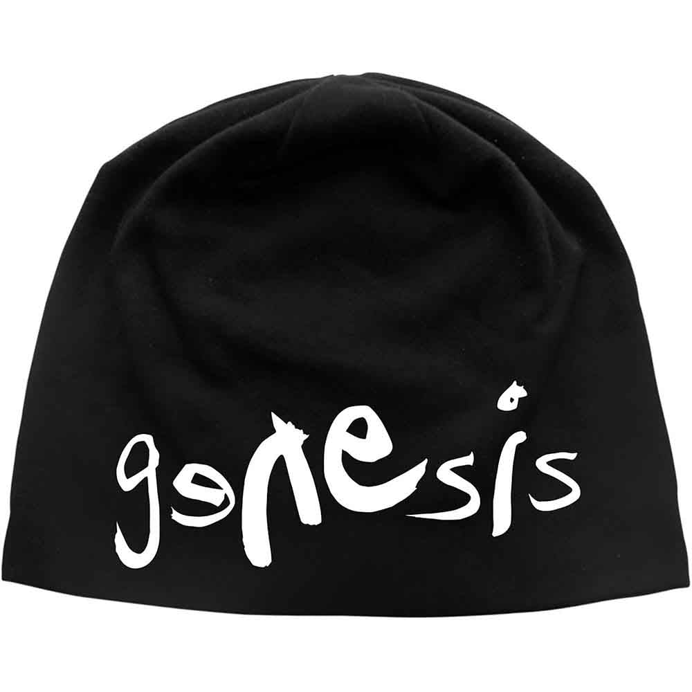 Genesis Logo [Hat] - Rock Band Apparel