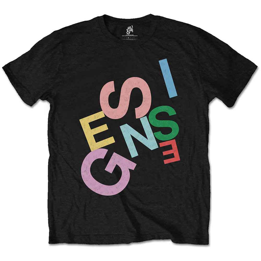 Genesis Scatter [T-Shirt] Black