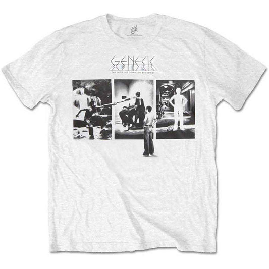 Genesis The Lamb Lies Down on Broadway [T-Shirt] - Rock Band Apparel