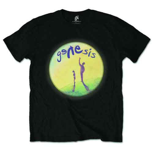 Genesis Watchers of the Skies [T-Shirt] - Rock Band Apparel
