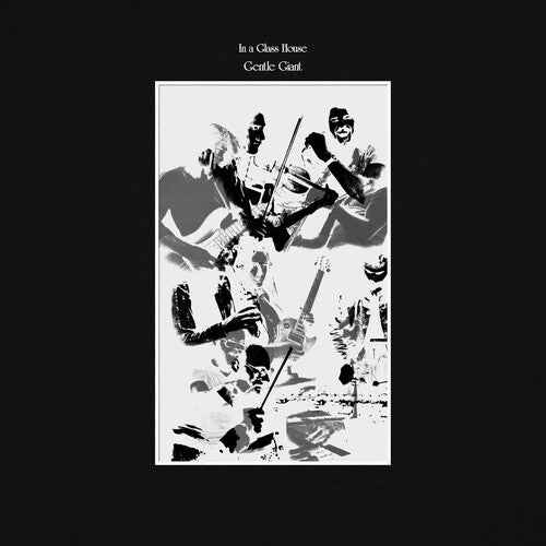 Gentle Giant - In a Glass House - 2026 Remix (With Blu-ray, Deluxe Edition, Remastered, Digipack Packaging, O-Card Packaging) [CD]