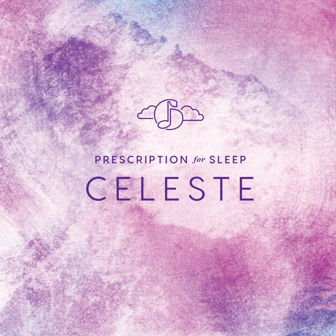 Prescription For Sleep: Celeste [Vinyl]