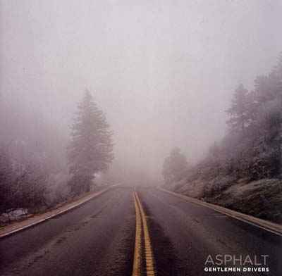GENTLEMEN DRIVERS - Asphalt [Vinyl]
