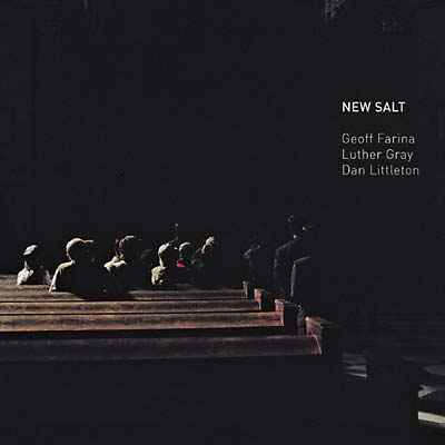 New Salt [CD]