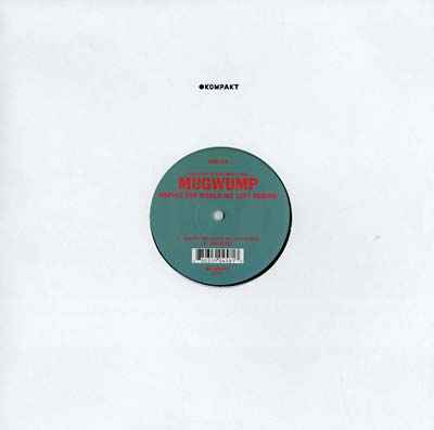 GEOFFROY & KOLOMBO PRES. MUGWUMP - Raping The World We Left Behind [Vinyl]