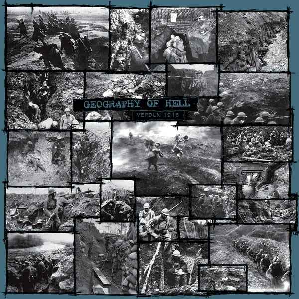 Verdun, 1916 [CD]
