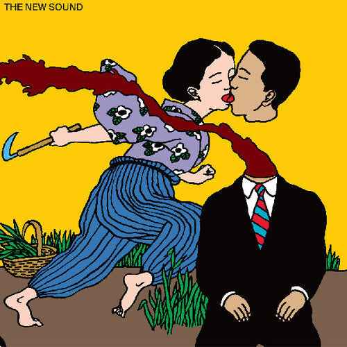 The New Sound (2 Lp's) [Vinyl]
