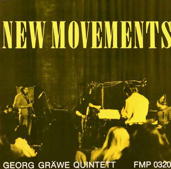 New Movements [CD]