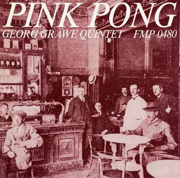 Pink Pong [CD]