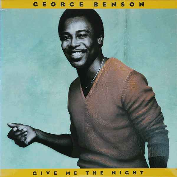 Give Me The Night [Vinyl]