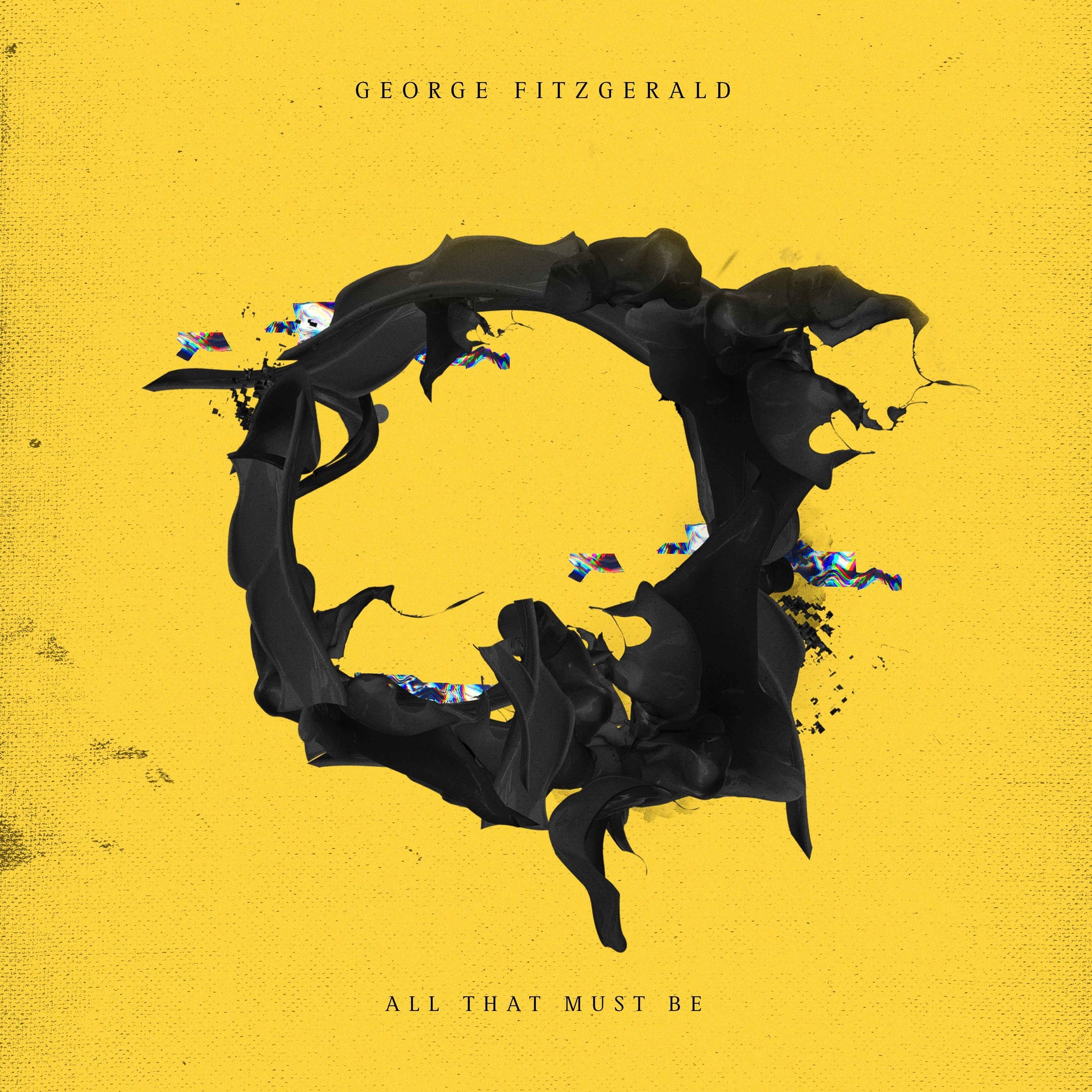 All That Must Be [CD]