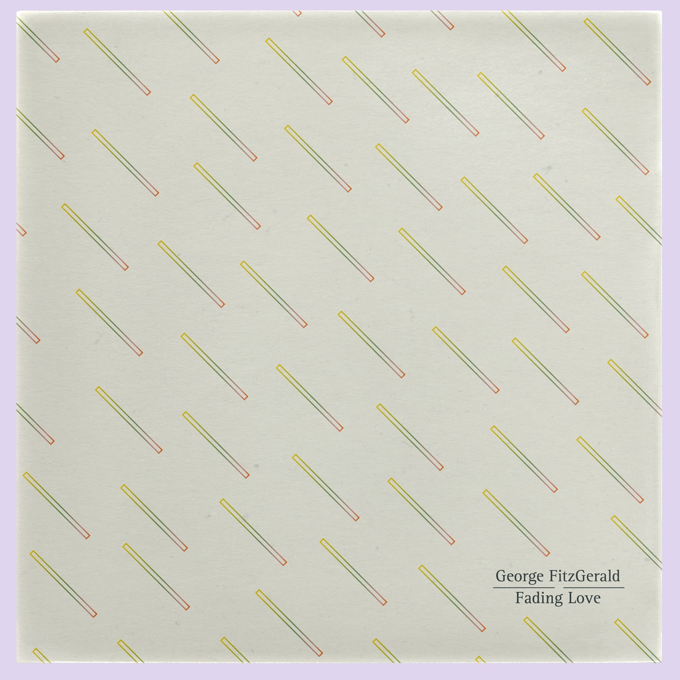 Fading Love [CD]