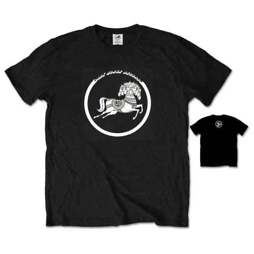 George Harrison Dark Horse [T-Shirt] Black