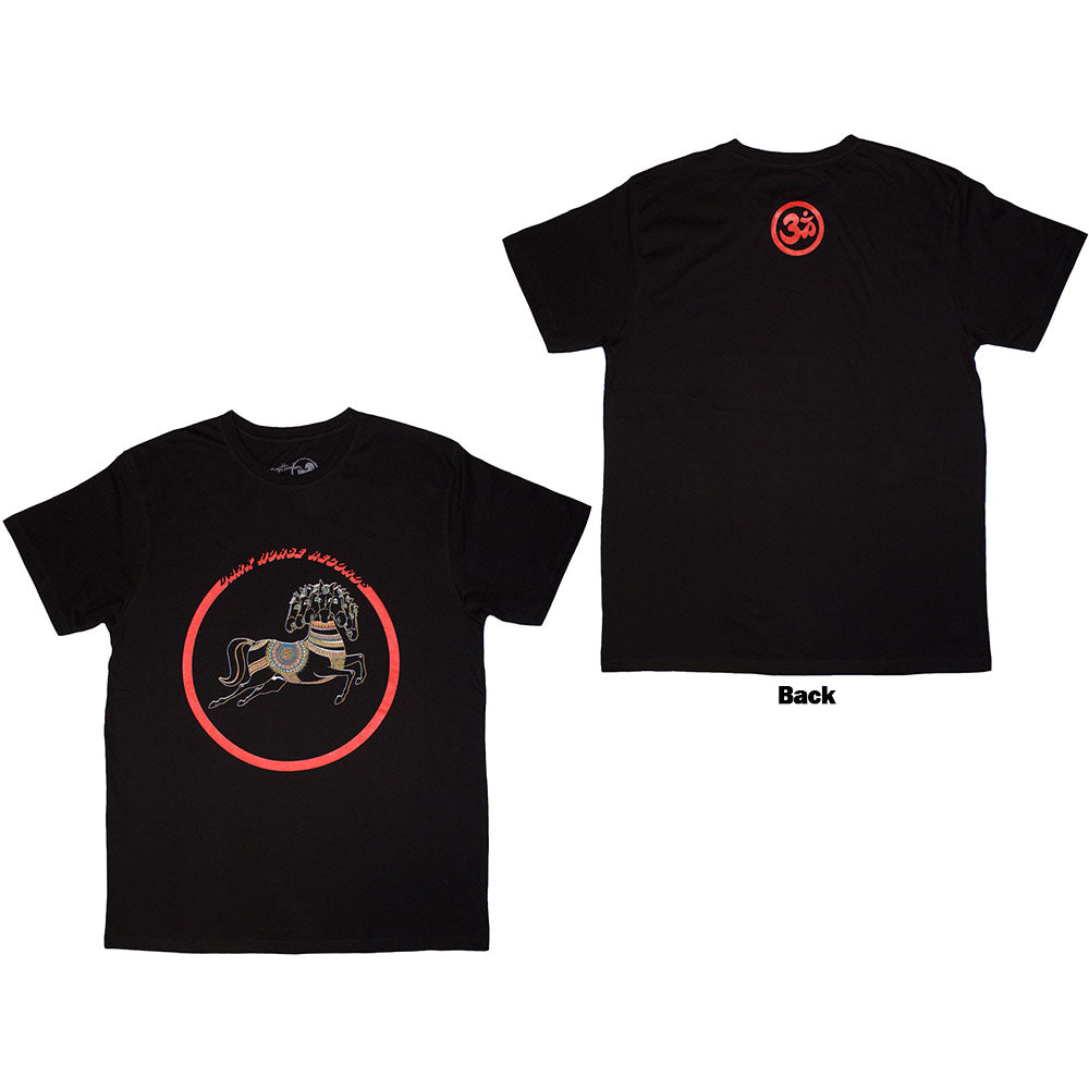 George Harrison Dark Horse Logo [] Black