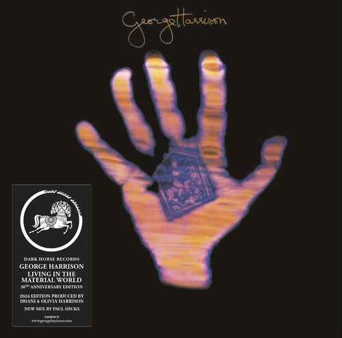 Living In The Material World (50th Anniversary Edition, 180 Gram Vinyl, Booklet) [Vinyl]