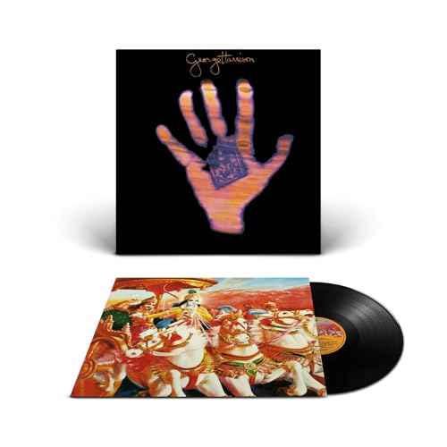 Living In The Material World (50th Anniversary Edition, 180 Gram Vinyl, Booklet) [Vinyl]