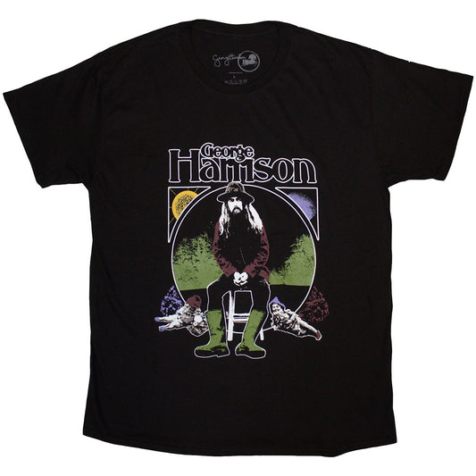 George Harrison Sun & Moon [] Black