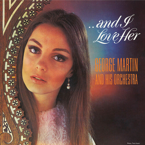 PRE-ORDER: George Martin & His Orchestra - ...And I Love Her [Vinyl]