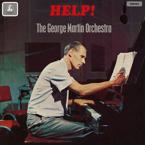 PRE-ORDER: George Martin & His Orchestra - Help! [Vinyl]