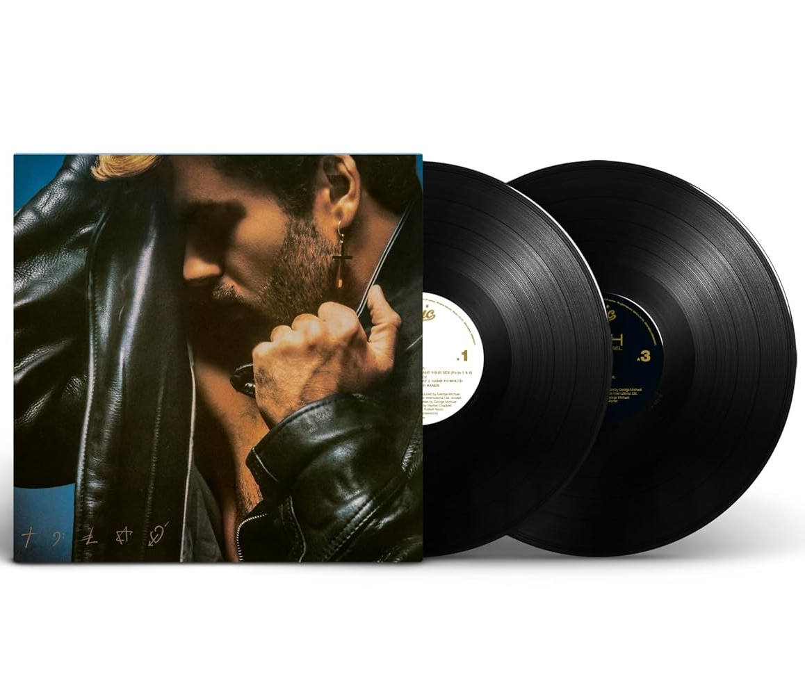 George Michael - Faith (Half Speed Mastered) [Import] ( 2 Lp's) [Vinyl]
