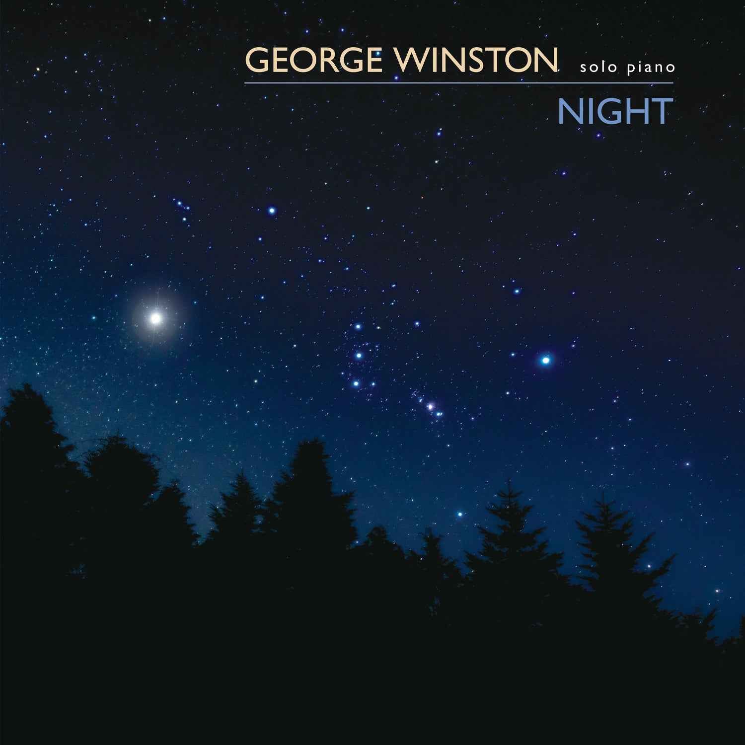 Night [Vinyl]