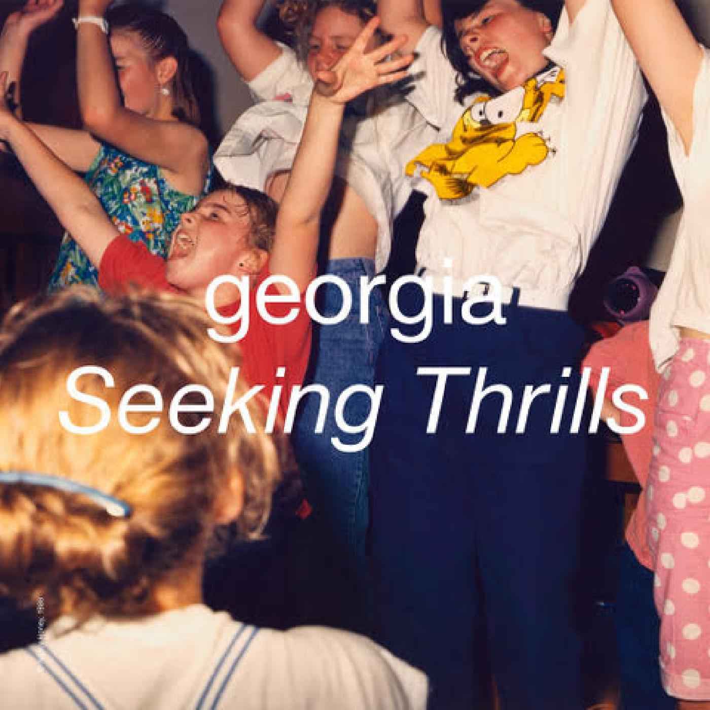 Seeking Thrills [CD]