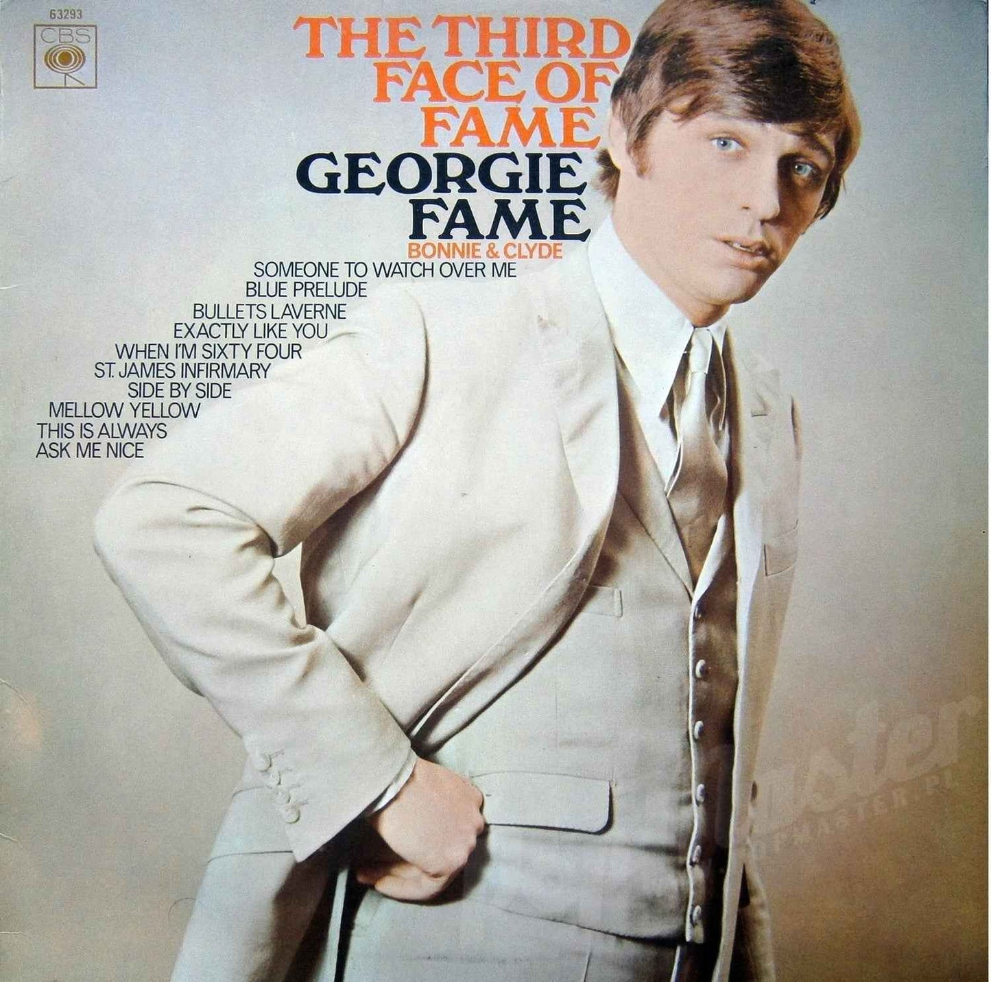 The Third Face Of Fame [Vinyl]