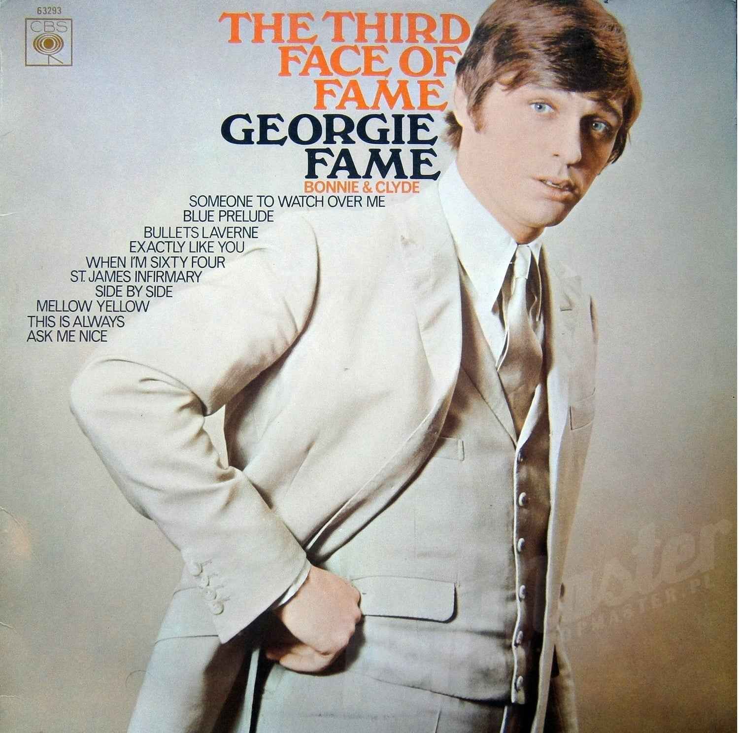 The Third Face Of Fame [Vinyl]