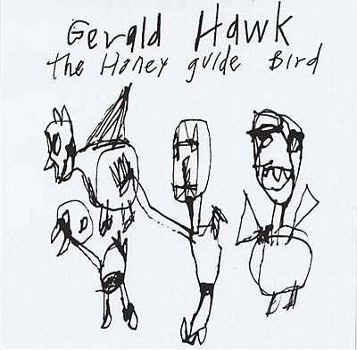 The Honey Guide Bird [CD]