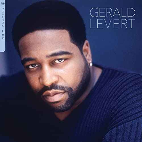 Gerald Levert - Now Playing [Vinyl]