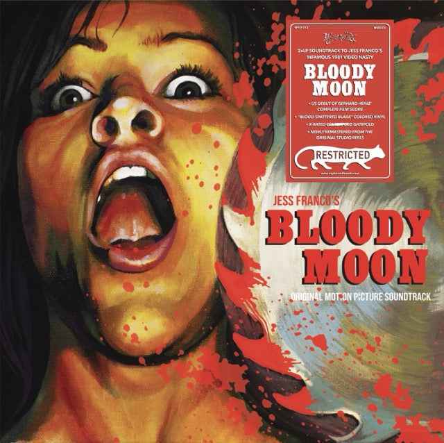 Bloody Moon Ost [Vinyl]