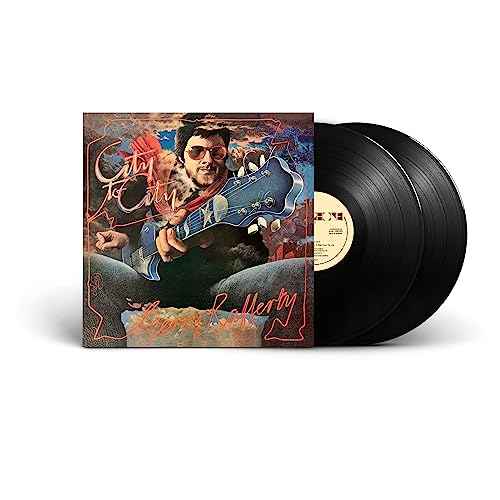 Gerry Rafferty - City to City (2023 Remaster) [Vinyl]
