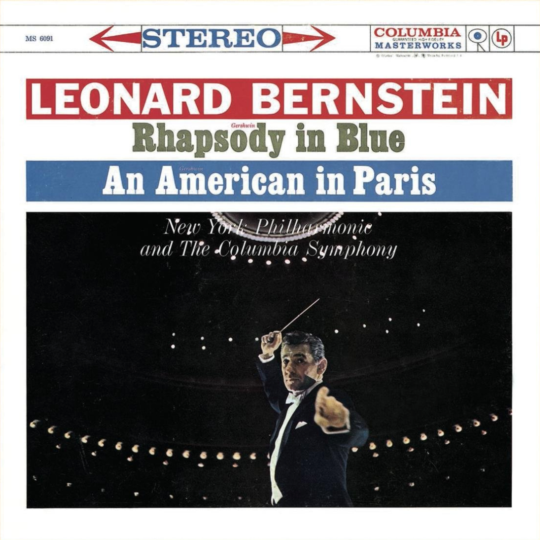 Rhapsondy In Blue / An American In Paris [Vinyl]