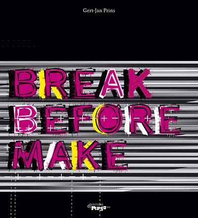 Break Before Make [CD]