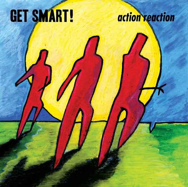 Action Reaction [Vinyl]