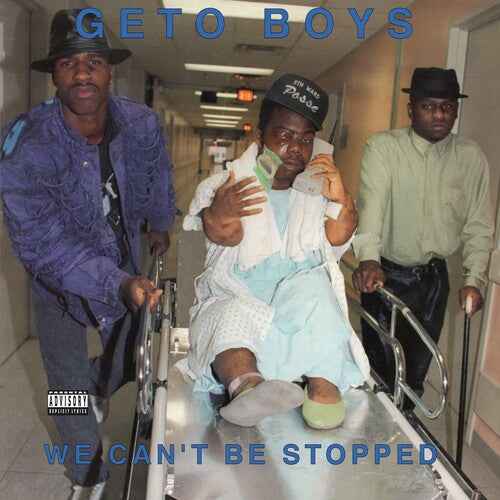 Geto Boys - We Can't Be Stopped (35th Anniversary Edition) [Explicit Content] (2 Lp's) [Vinyl]