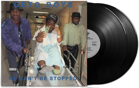 Geto Boys - We Can't Be Stopped (35th Anniversary Edition) [Explicit Content] (2 Lp's) [Vinyl]