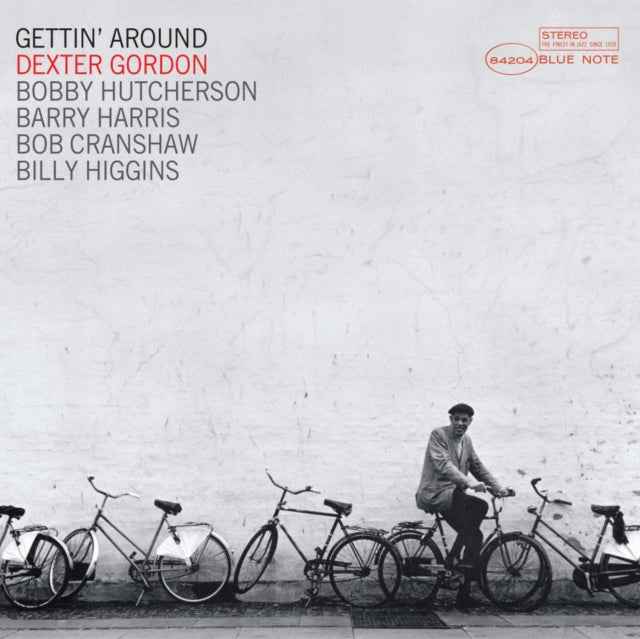 Dexter Gordon - Gettin' Around (Blue Note Classic Vinyl Series) [LP] [Vinyl]
