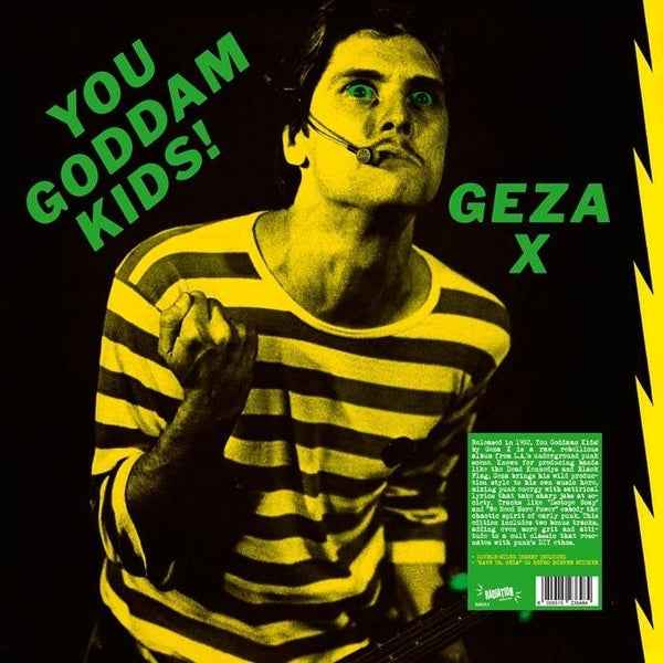 You Goddamn Kids! [Vinyl]