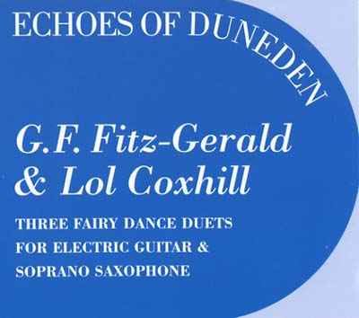 Echoes of Duneden [CD]