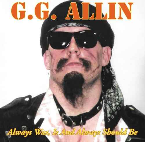 Always Was, Is And Always Shall Be [Vinyl]