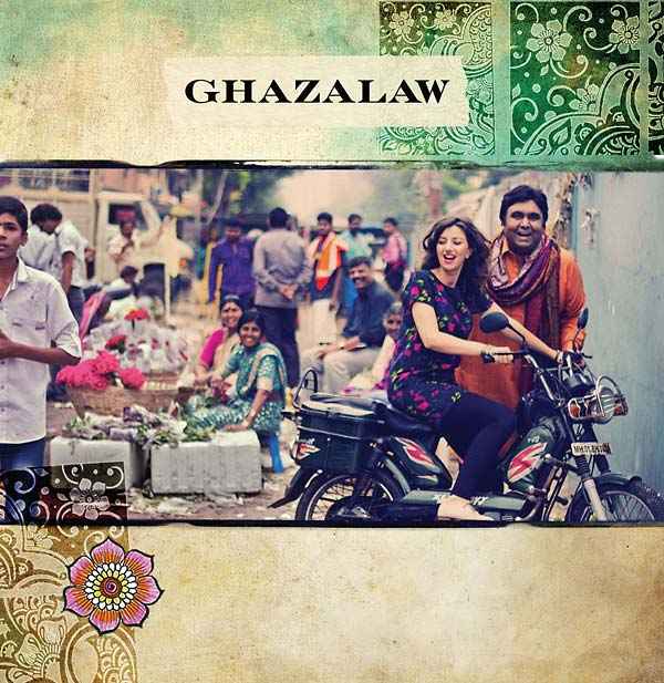 Ghazalaw [CD]