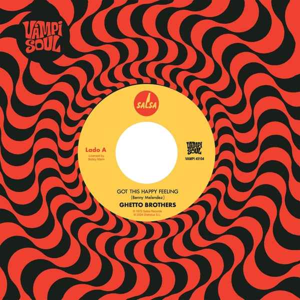 Got This Happy Feeling/Girl From The Mountain [Vinyl]
