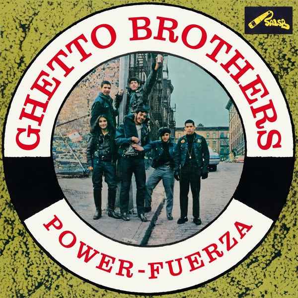 Power-Fuerza [Vinyl]