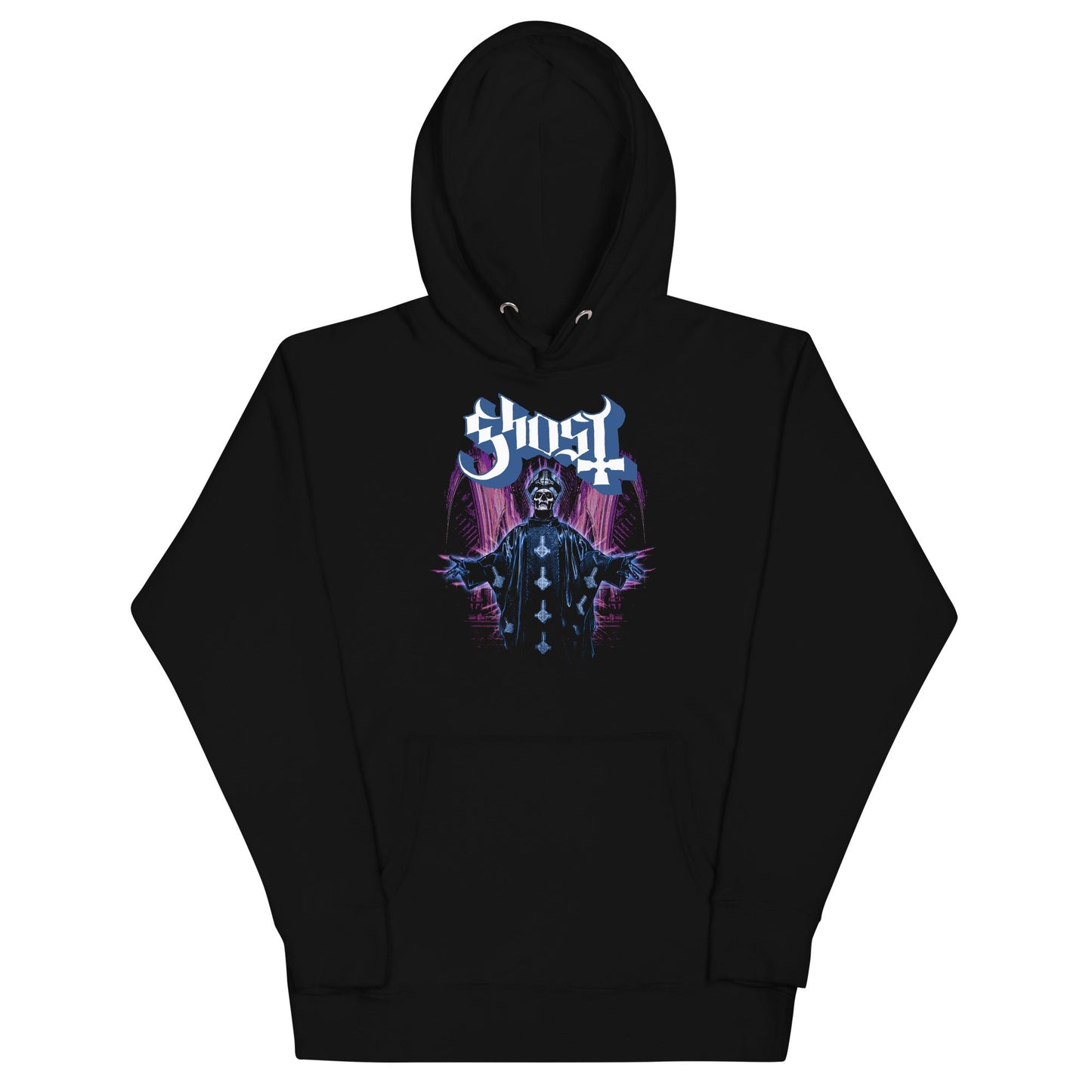 Ghost - I'm Blue Hoodie