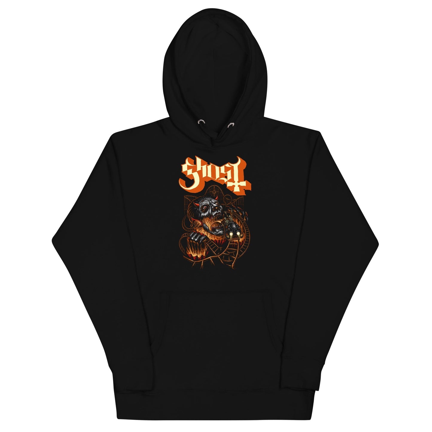 Ghost - Downward Path Hoodie