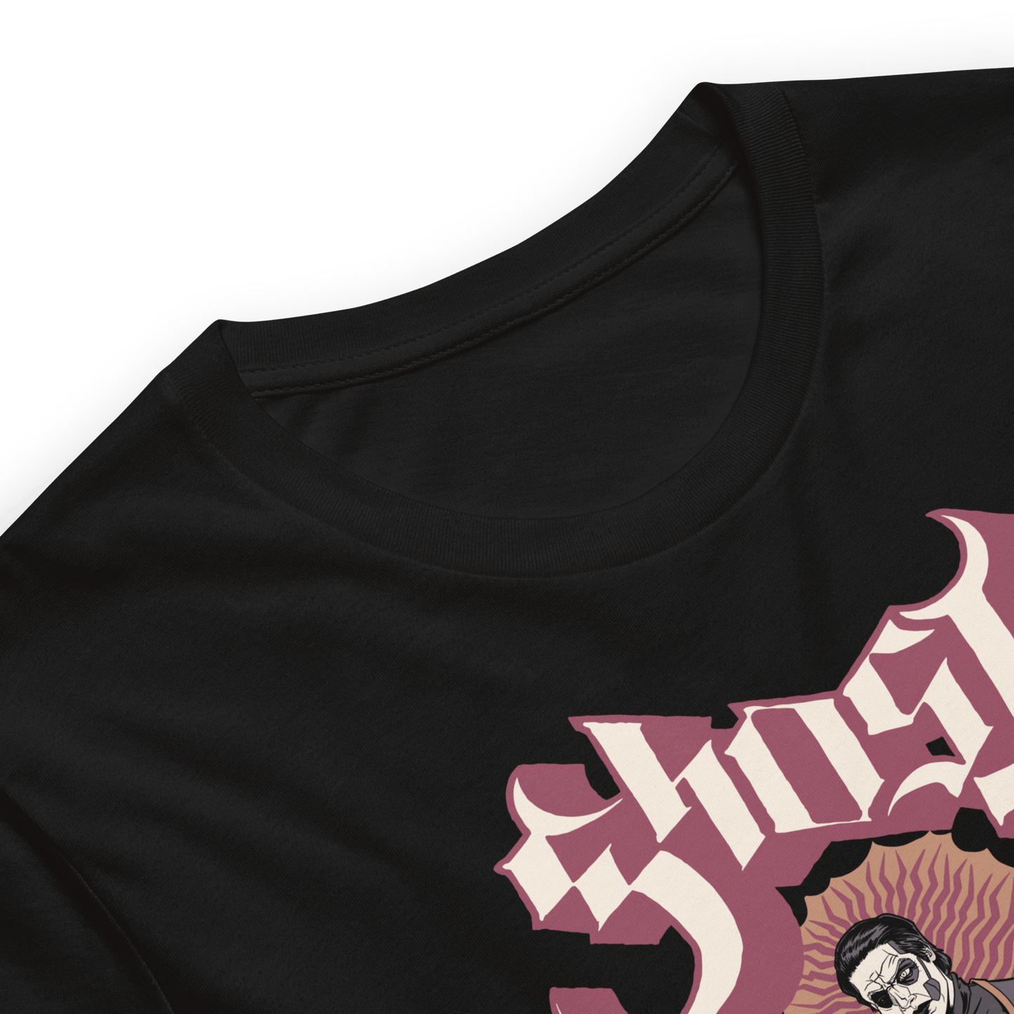 Ghost - Below the Surface T-Shirt